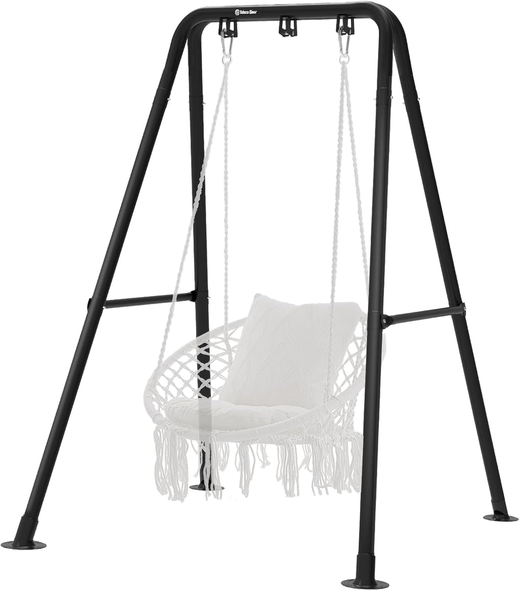 Steel A-Frame Hammock Chair Stand