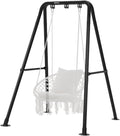 Steel A-Frame Hammock Chair Stand