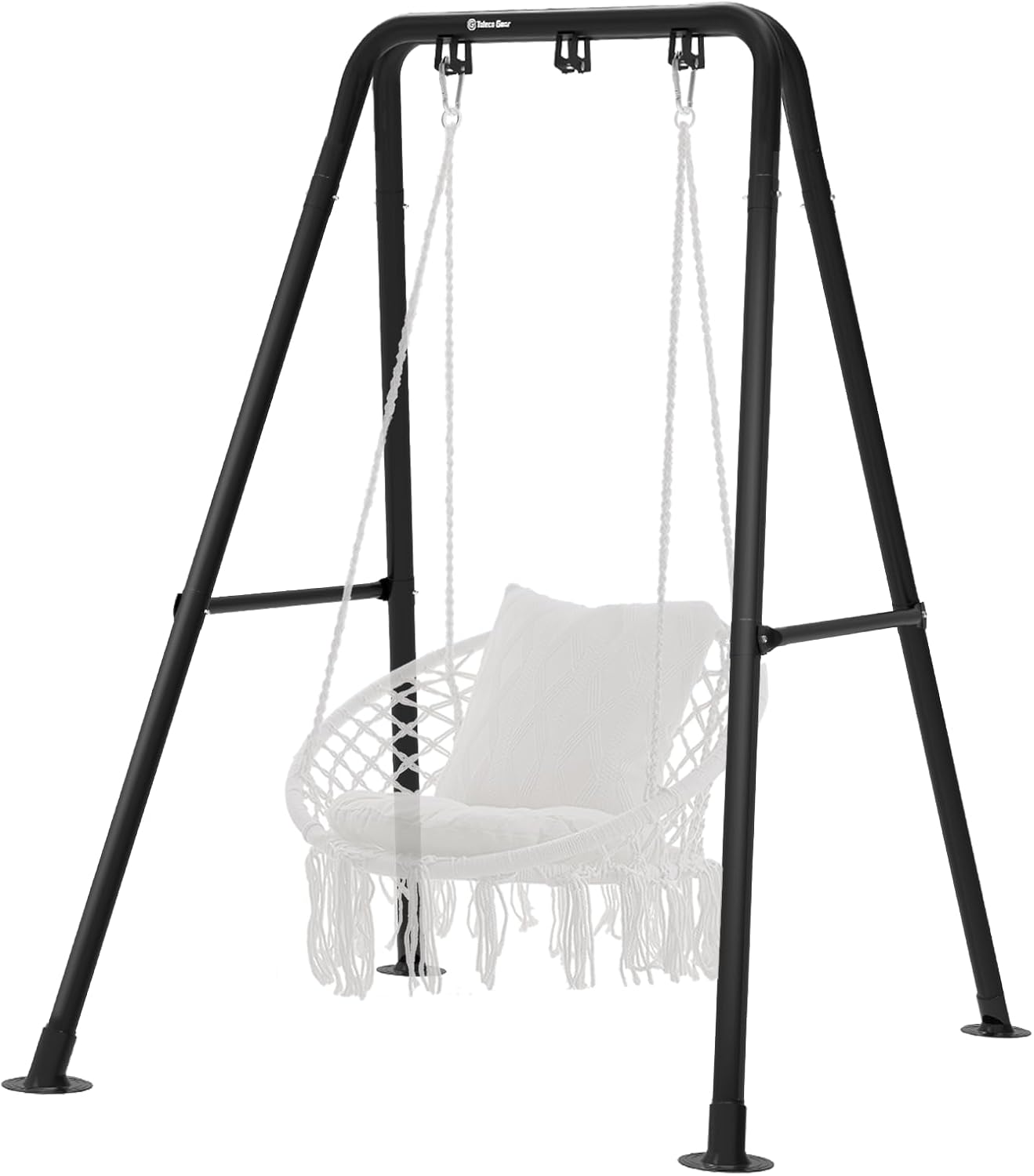 Steel A-Frame Hammock Chair Stand