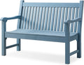 Poly Lumber Outdoor Garden Bench