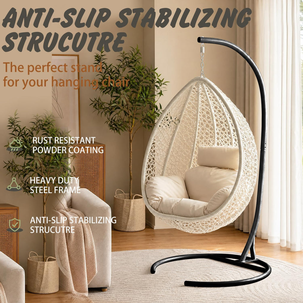 Swivel Hammock Chair Metal Stand